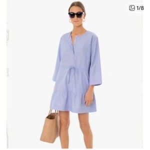Chambray Lucy Dress
